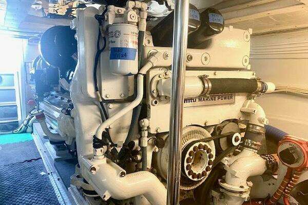 2000 Custom Carolina 56