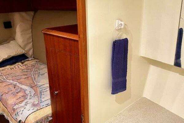 2000 Custom Carolina 56