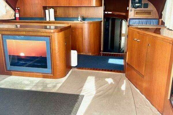 2000 Custom Carolina 56