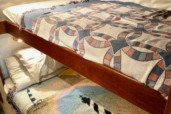 2000 Custom Carolina 56