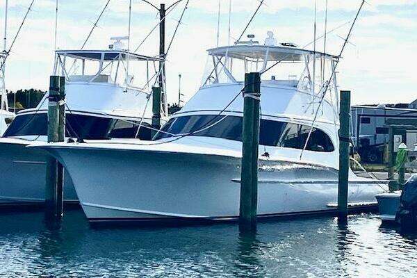 2000 Custom Carolina 56