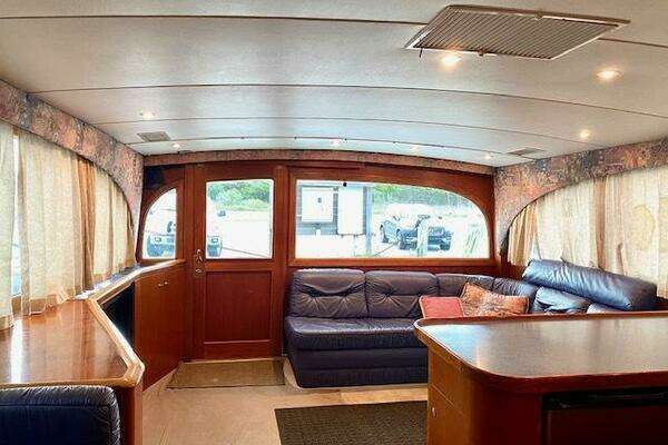 2000 Custom Carolina 56