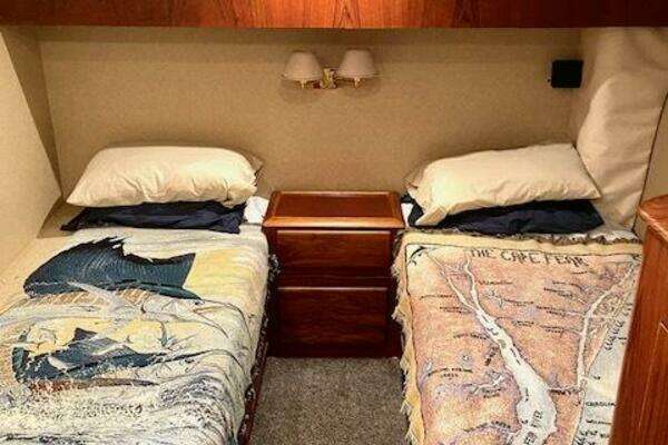 2000 Custom Carolina 56