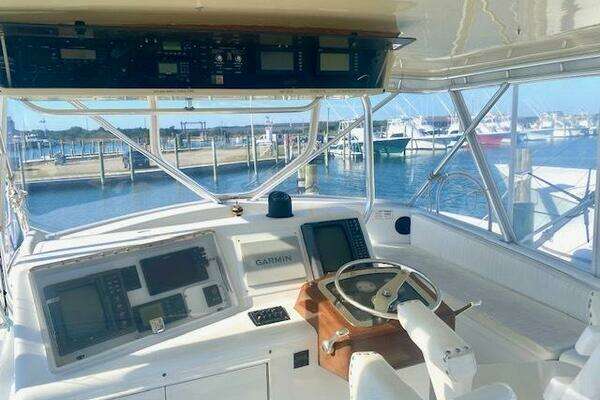 2000 Custom Carolina 56