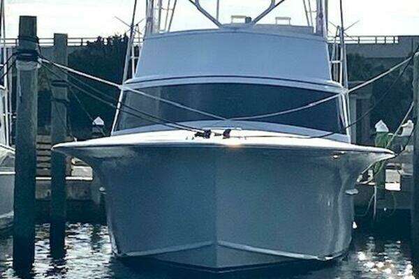 2000 Custom Carolina 56