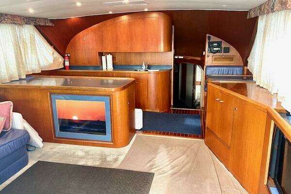 2000 Custom Carolina 56