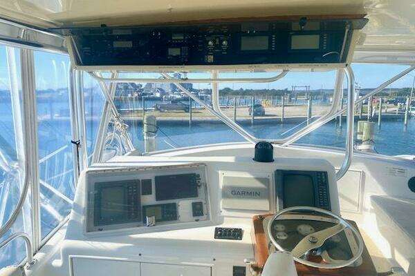 2000 Custom Carolina 56