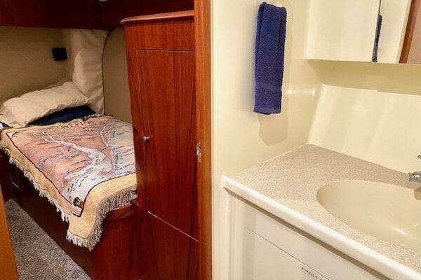 2000 Custom Carolina 56