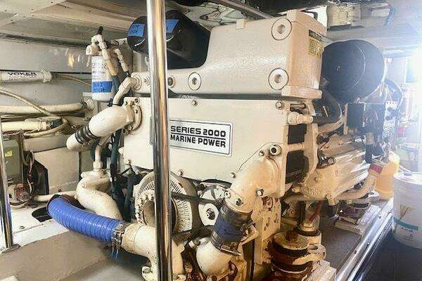 2000 Custom Carolina 56