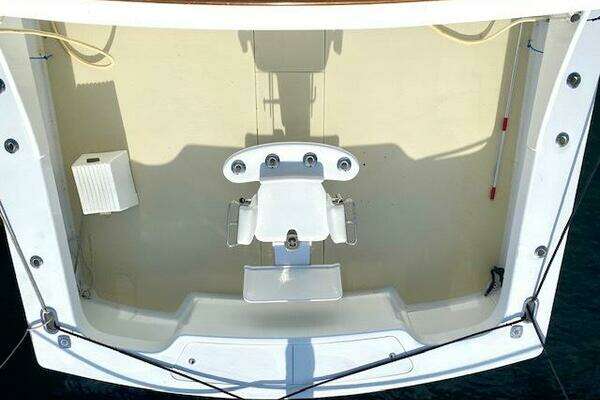 2000 Custom Carolina 56