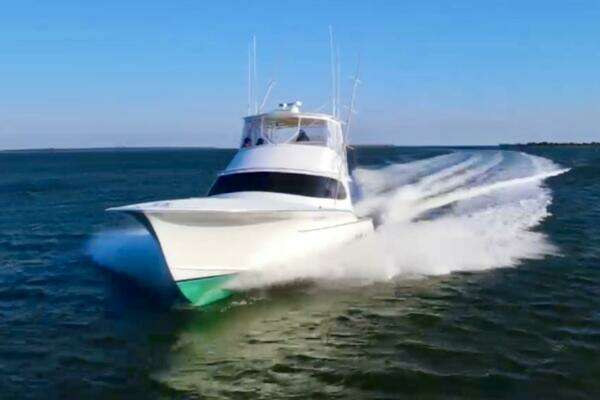 2000 Custom Carolina 56