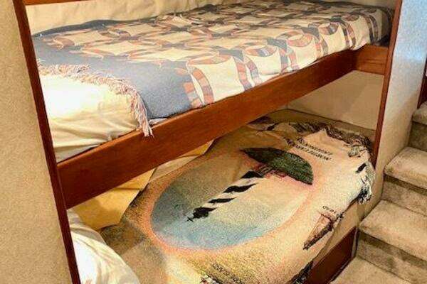 2000 Custom Carolina 56