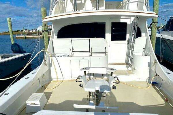 2000 Custom Carolina 56