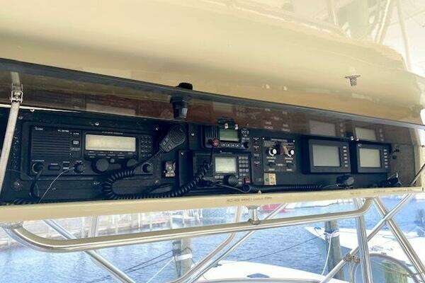 2000 Custom Carolina 56