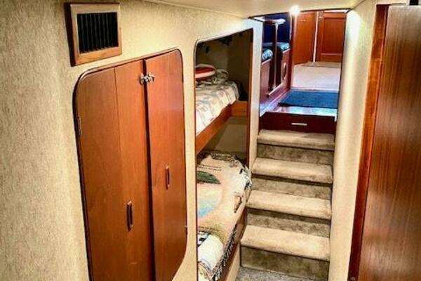 2000 Custom Carolina 56