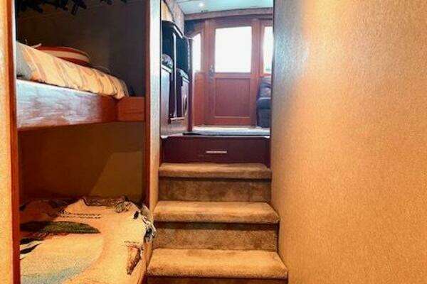 2000 Custom Carolina 56