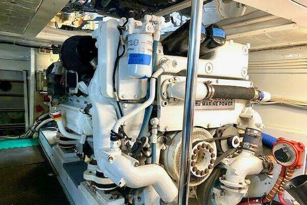 2000 Custom Carolina 56