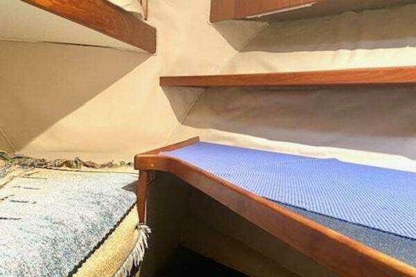 2000 Custom Carolina 56