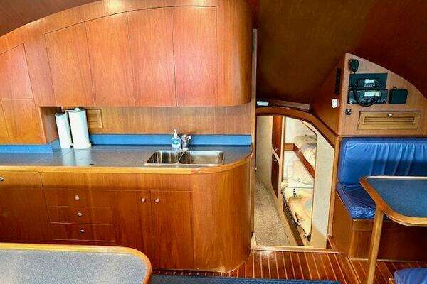 2000 Custom Carolina 56