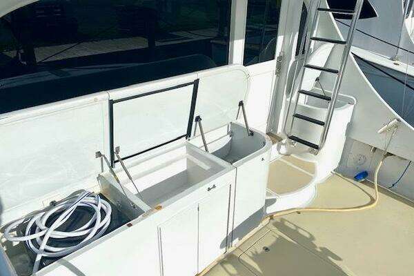 2000 Custom Carolina 56