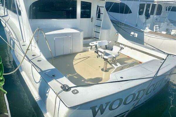 2000 Custom Carolina 56