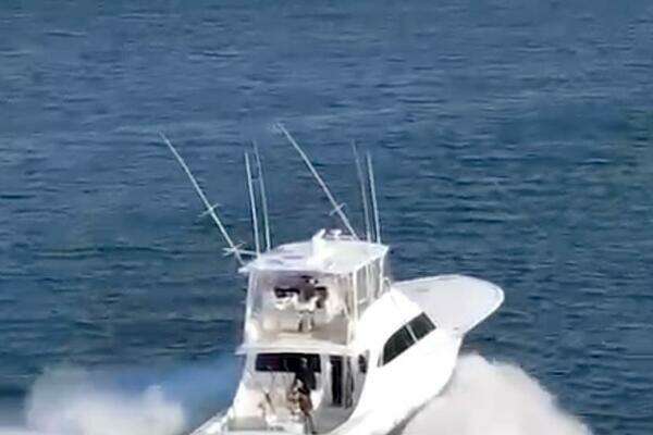 2000 Custom Carolina 56