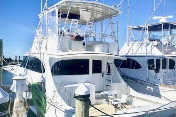 2000 Custom Carolina 56