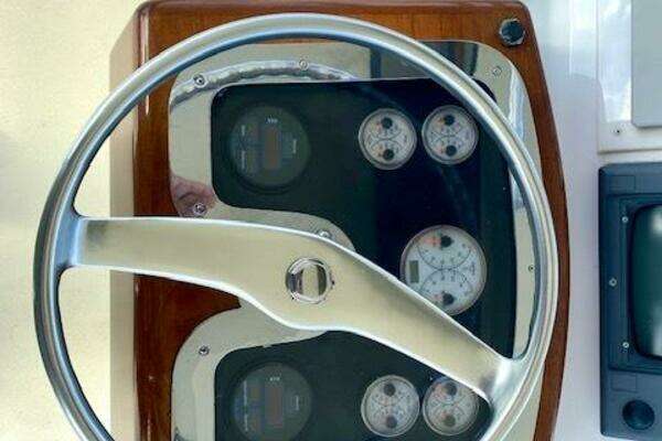 2000 Custom Carolina 56