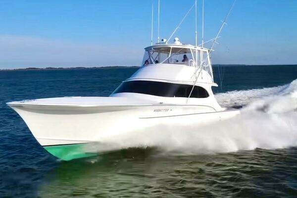 2000 Custom Carolina 56