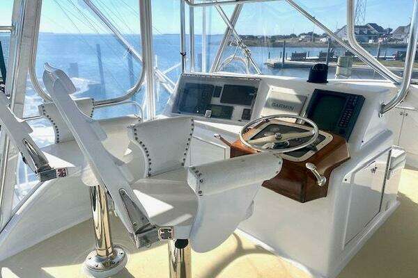 2000 Custom Carolina 56