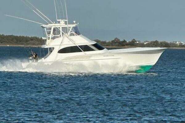 2000 Custom Carolina 56