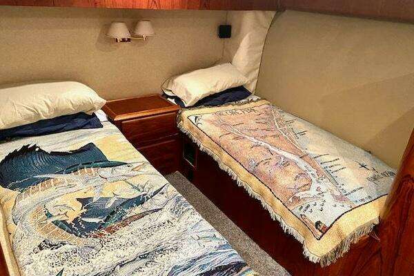 2000 Custom Carolina 56