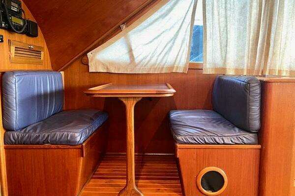 2000 Custom Carolina 56