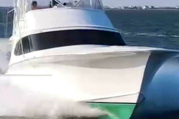 2000 Custom Carolina 56