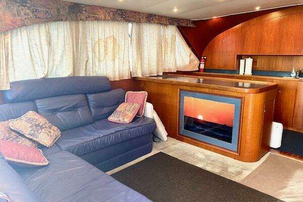 2000 Custom Carolina 56