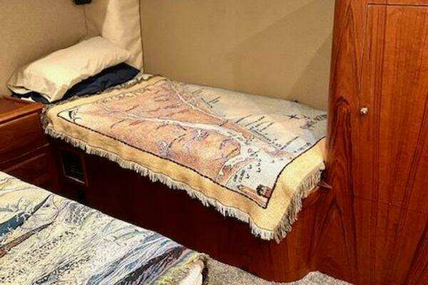 2000 Custom Carolina 56