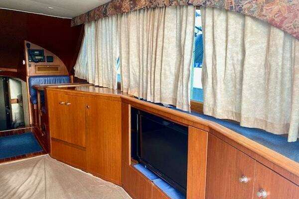 2000 Custom Carolina 56