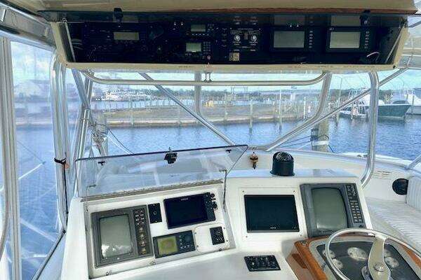 2000 Custom Carolina 56