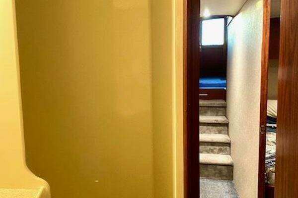 2000 Custom Carolina 56