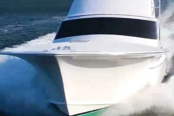 2000 Custom Carolina 56