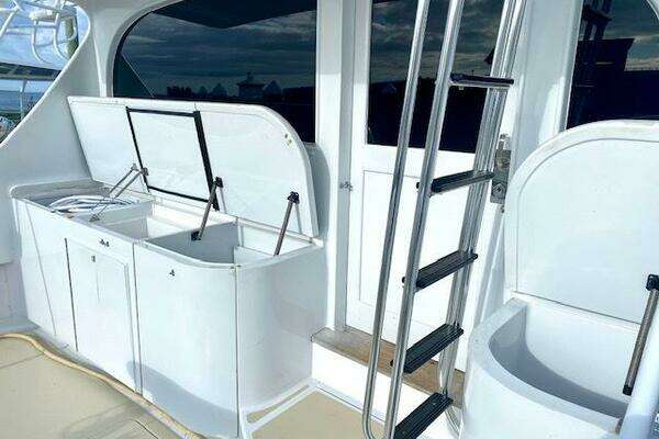 2000 Custom Carolina 56