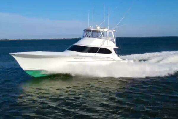 2000 Custom Carolina 56