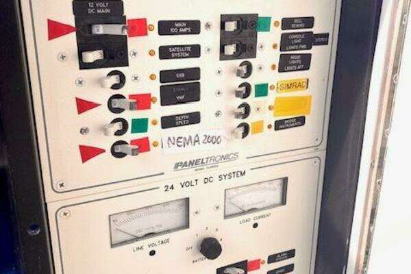 2000 Custom Carolina 56