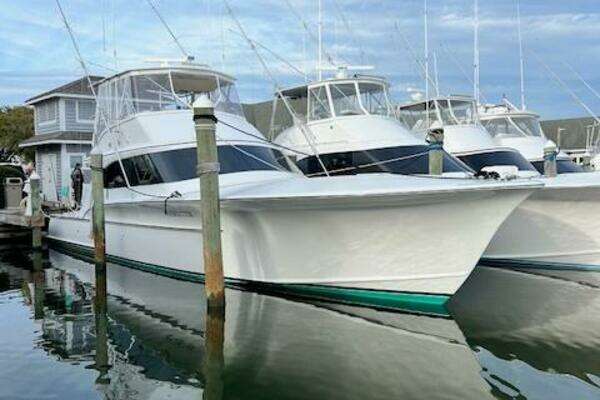 2000 Custom Carolina 56