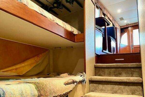 2000 Custom Carolina 56