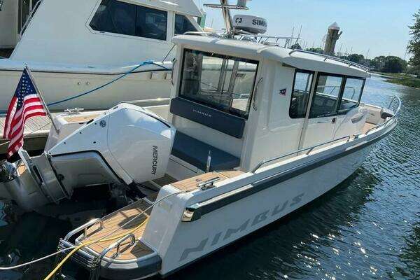 2023 Nimbus 30