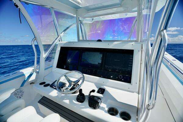 2020 SeaHunter 46