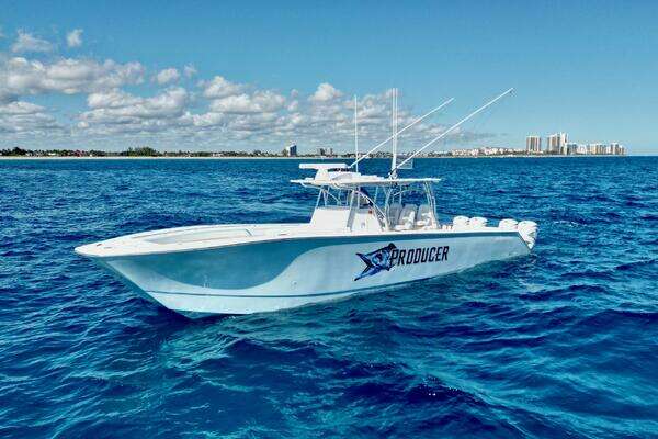2020 SeaHunter 46
