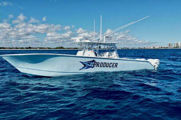 2020 SeaHunter 46