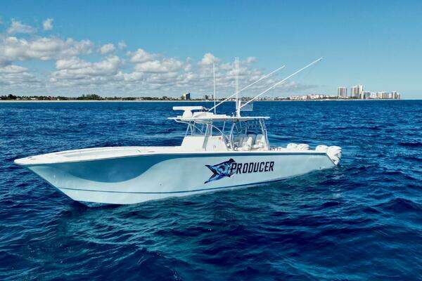 2020 SeaHunter 46